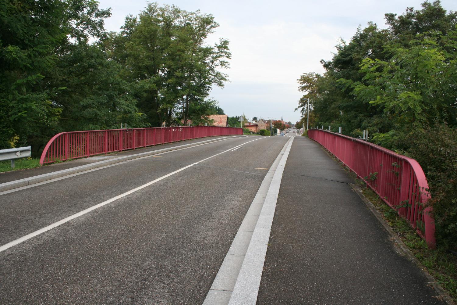 travaux pont sud travaux pont sud