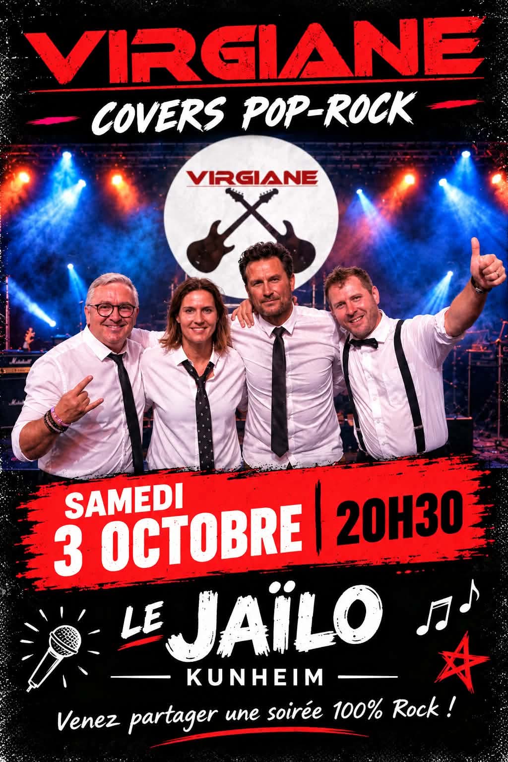 concert Ja&iuml;lo