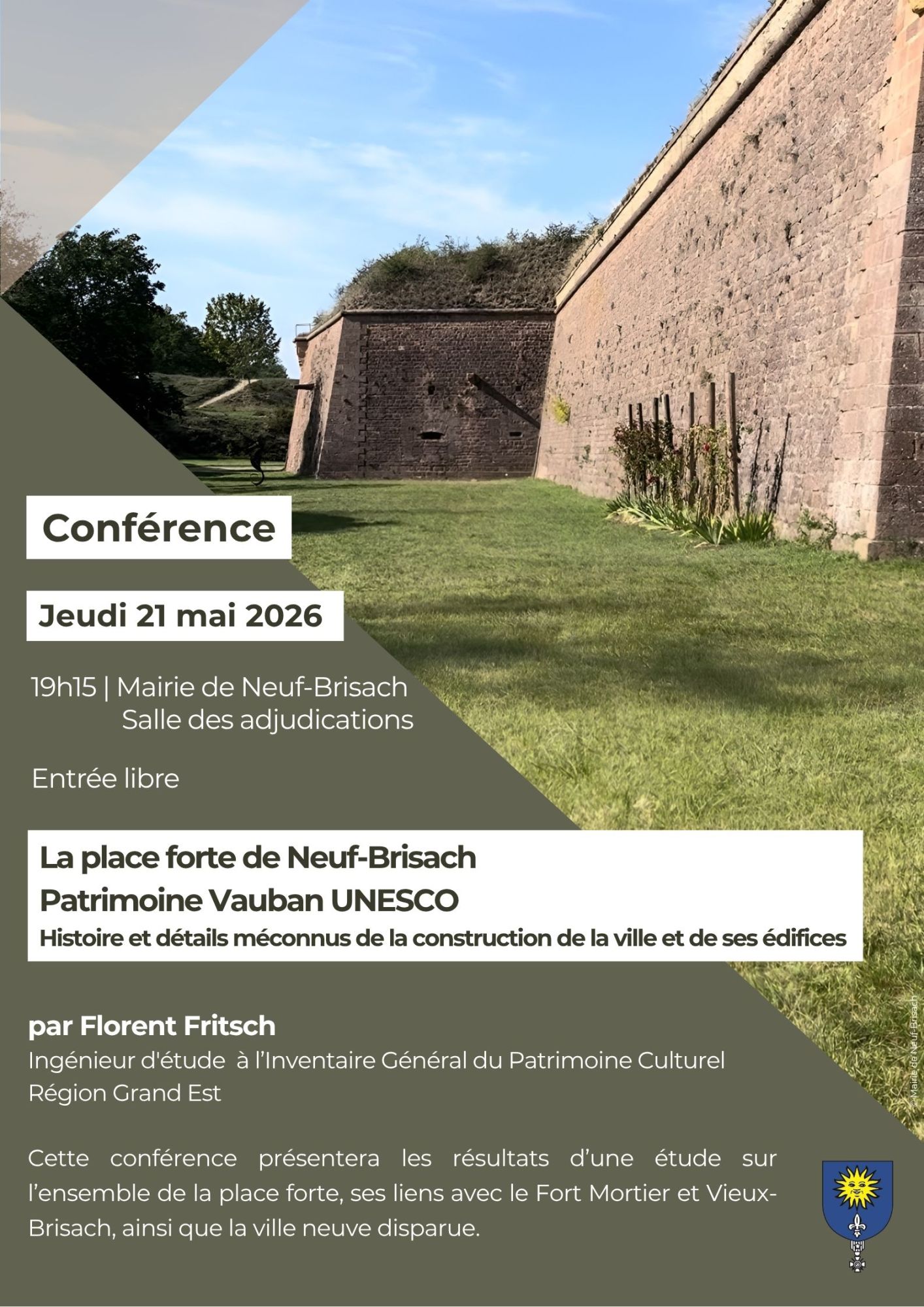 affiche conférence florent affiche conférence florent