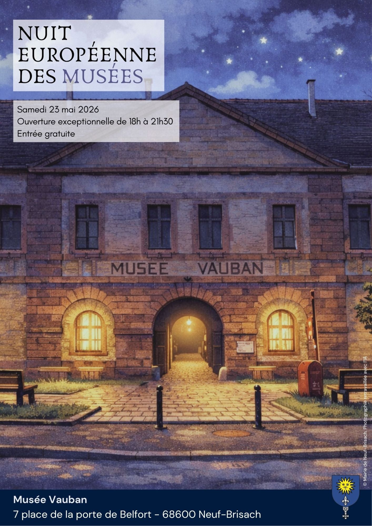 Nuit européennes des musées Nuit européennes des musées