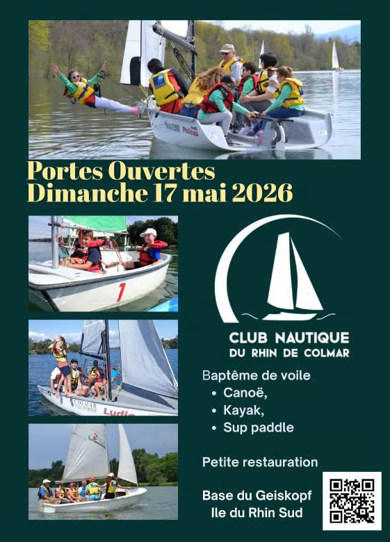 portes ouvertes haltes nautique de colmar