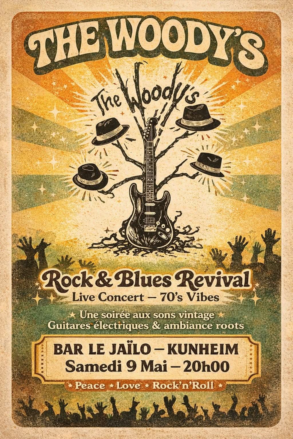 affiche soir&eacute;e bar Ja&iuml;lo