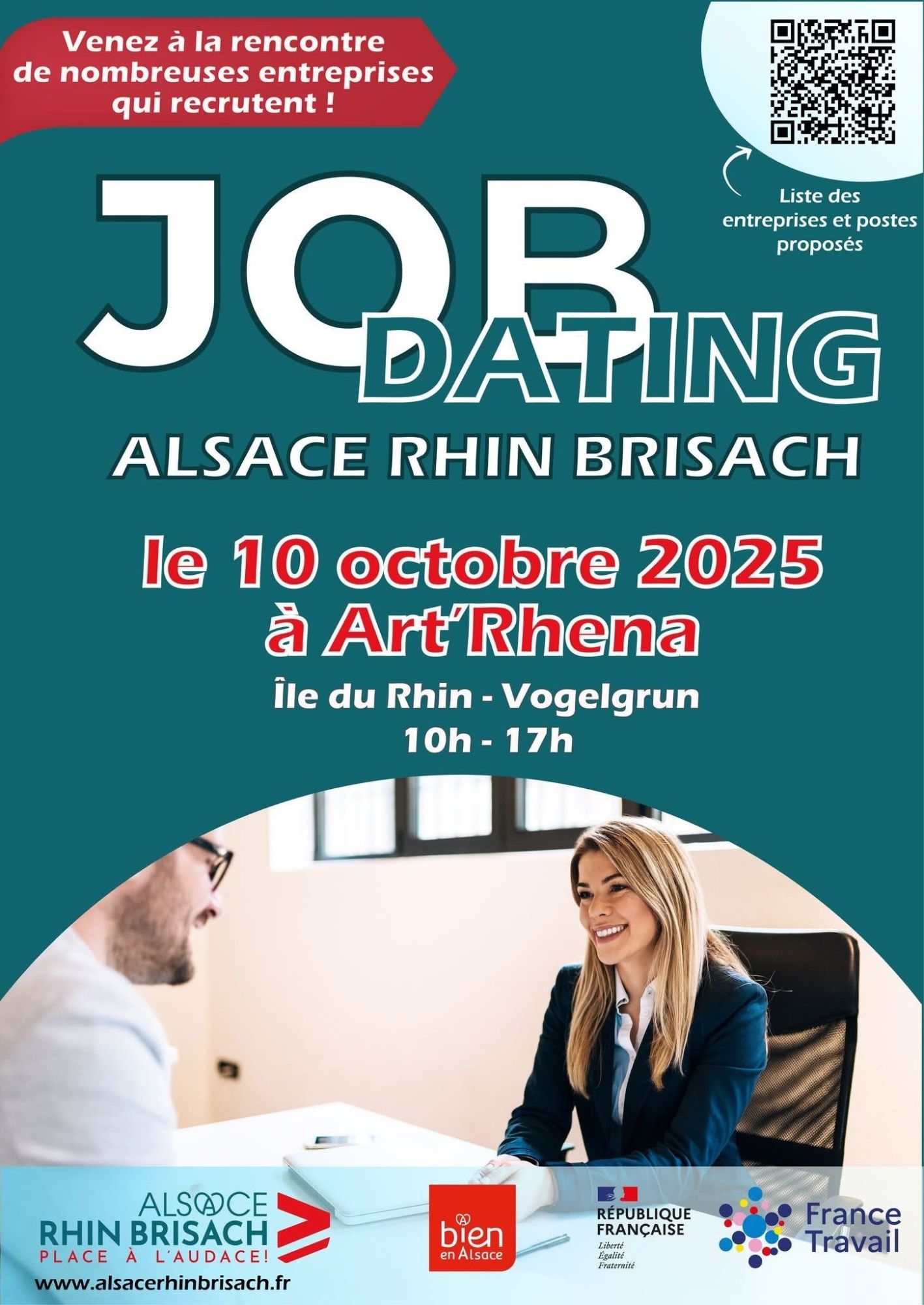 Job dating 