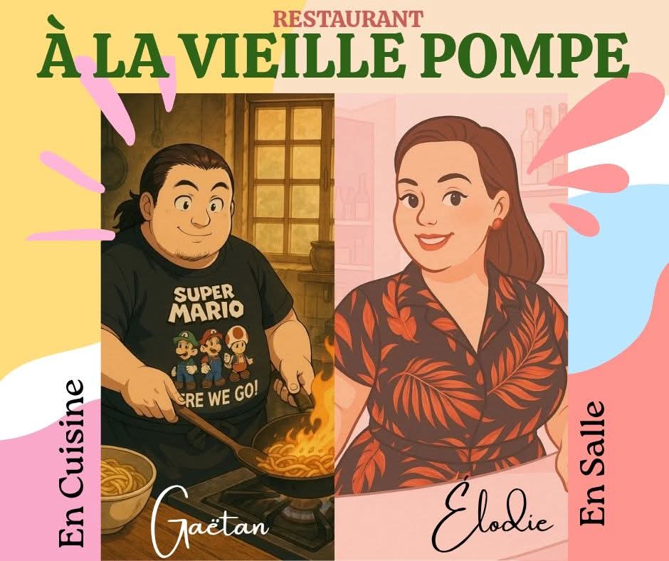 rôtisserie personnel rôtisserie personnel