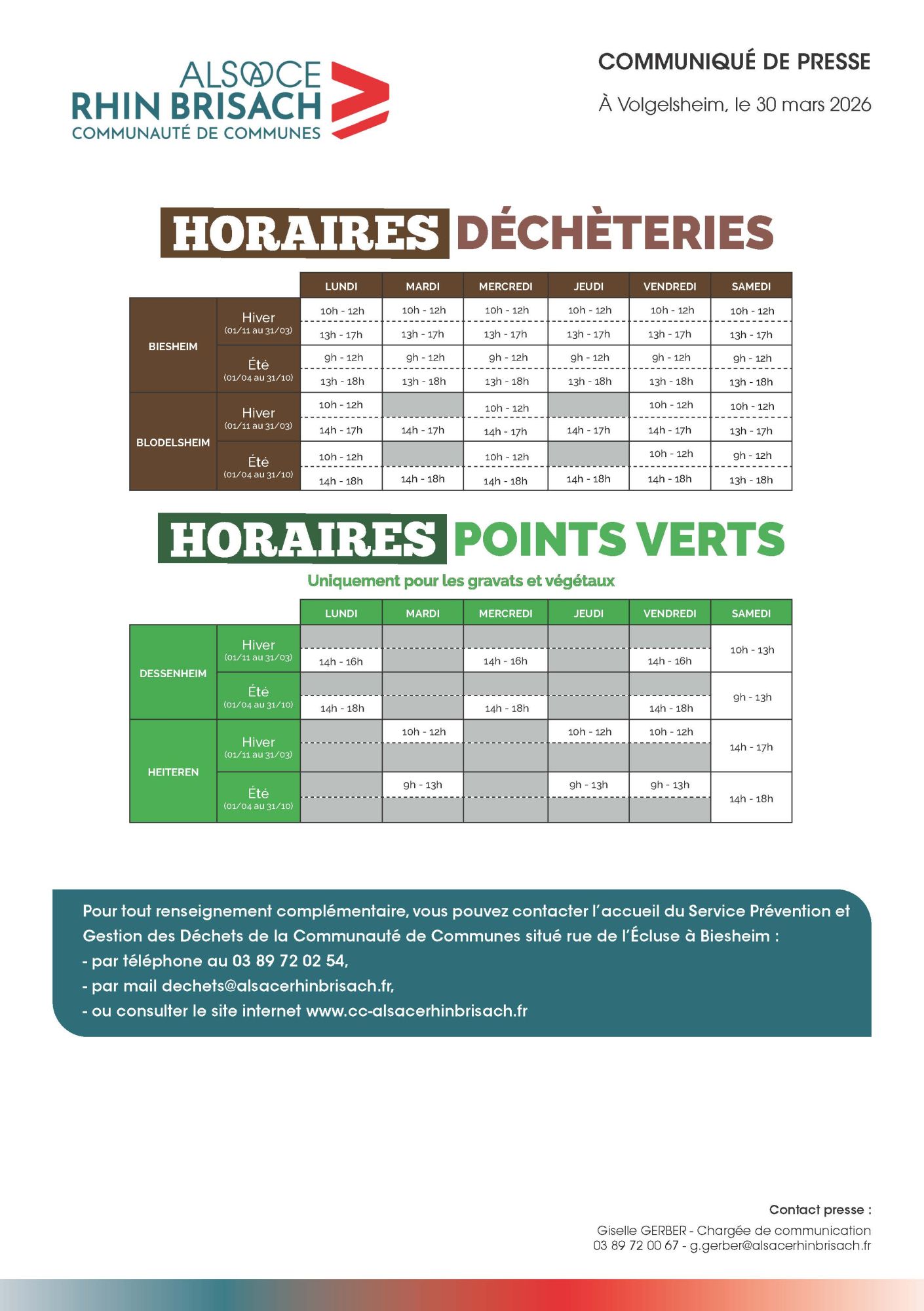 Nouveau horaire heure d'été Nouveau horaire heure d'été